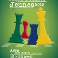 Soukreev et Ovidiu au Championnat de France Jeunes � Agen