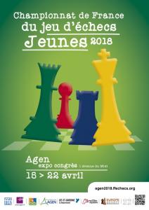 Soukreev et Ovidiu au Championnat de France Jeunes � Agen