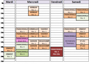 Pr�-inscriptions jeunes 2019/2020