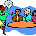 R�union de bureau
