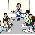 R�union de bureau