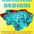 Championnat Ile de France Jeunes (du 29 f�vrier au 4 mars)