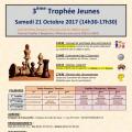 2e Troph�e Jeunes de Franconville - Samedi 15 octobre 2016
