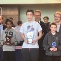 R�sultats du 15e Festival Jeunes de Franconville
