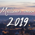 Bonne et heureuse Ann�e 2019