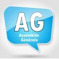 Assembl�e G�n�rale Ordinaire - Vendredi 25 janvier 2019