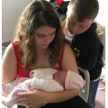 Carnet Rose : Bienvenue � Juliette Rose SELLA PERRET