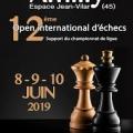 12�me Open international d'Amilly: Julien Laurent vainqueur