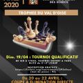 Troph�e du Val d'Oise - Du 19 au 22 avril