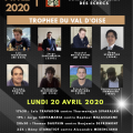 Suivez le 1/4 Finale du Troph�e du Val d'Oise