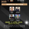 Suivez les demi-finales du troph�e du Val d'Oise