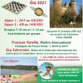 S�jours Jeunes des vacances d'�t� 2021