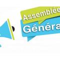 Assemblée Générale - Vendredi 13 janvier 2022