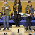 R�sultats du Festival Jeunes IDF de Franconville 2023