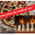 Tournoi Blitz-Pizza le vendredi 24 novembre � 20h00