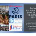 Championnat IDF des Jeunes - lundi 12 au vendredi 16 f�vrier 2024