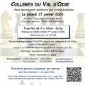 Championnat D�partemental des Scolaires - COLLEGES