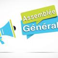 Assembl�e G�n�rale - Vendredi 15 mars 2024