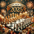 Bonne Ann�e 2025