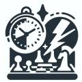 Tournoi de Blitz (-1800) - Samedi 15 f�vrier (15h-17h30)