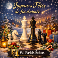 Joyeuses fêtes de fin d'année