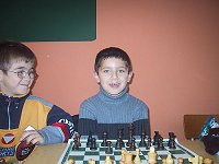 Simultan�e Ecole du Bel Air