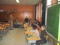 Simultan�e Ecole du Bel Air
